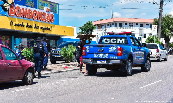 Guarda Civil Municipal intensifica combate à cobrança irregular de estacionamento