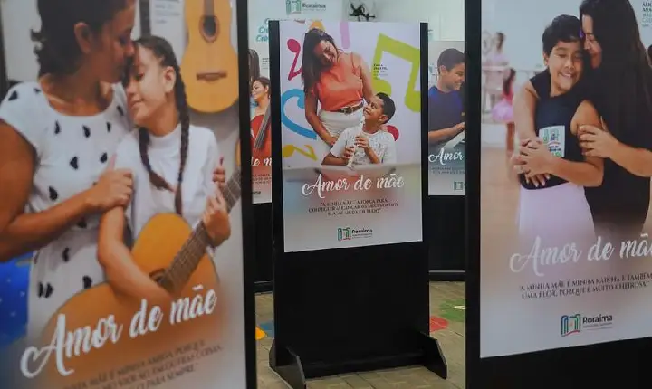 “Histórias que Abraçam”: Assembleia convida filhos a homenagear mães em campanha especial