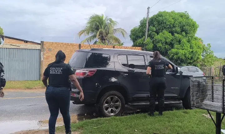 Homem é alvo de mandado de busca e apreensão por se apropriar de veículos e bens de ex-namoradas em RR