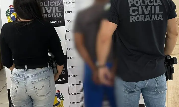 Homem é preso por estupro de vulnerável em Rorainópolis
