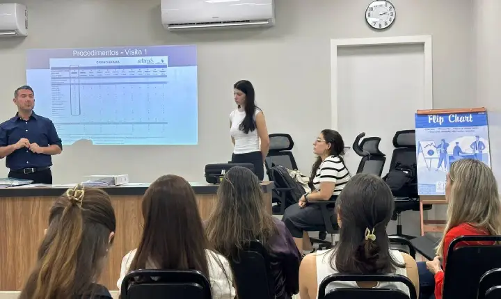 Hopital de Roraima  integra estudo nacional que investiga fatores genéticos associados ao AVC