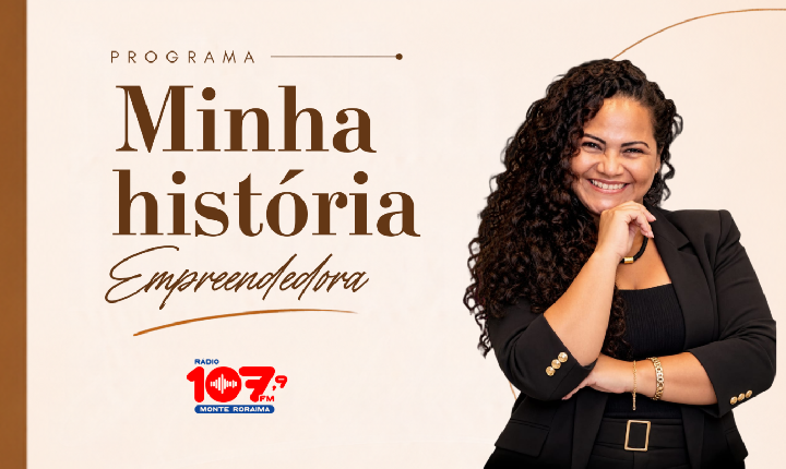 MINHA HISTÓRIA EMPREDEDORA