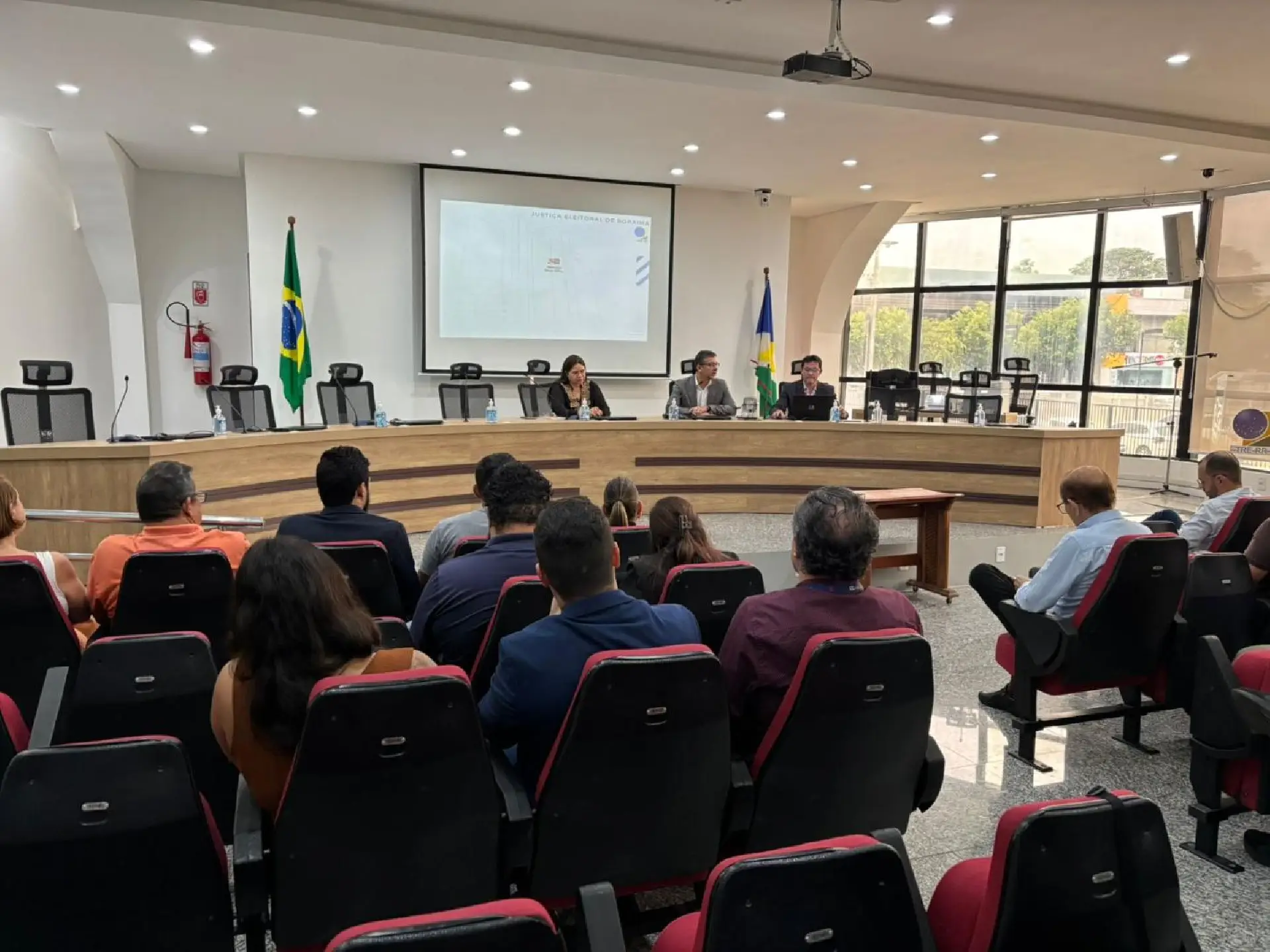 Horário eleitoral da eleição suplementar em Roraima começa no dia 3 de junho