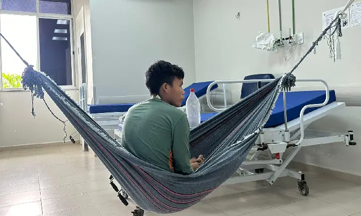 Hospital das Clínicas e Cosme e Silva fortalecem fluxo de atendimento para pacientes indígenas