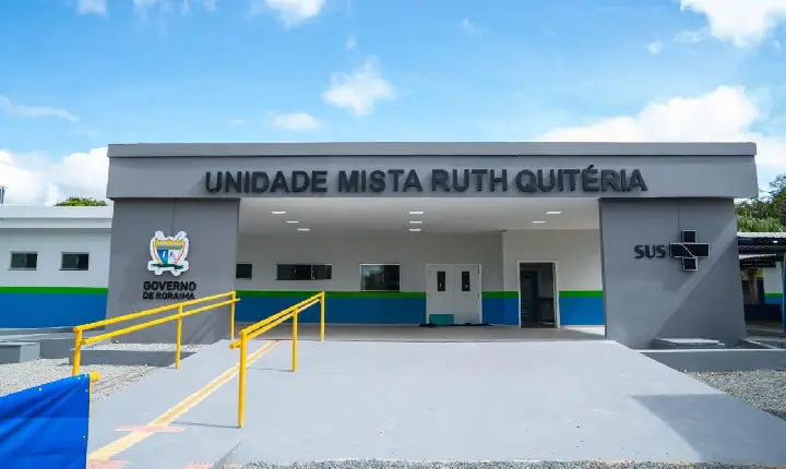 Hospital de Normandia começa mudança para nova sede após conclusão de obras