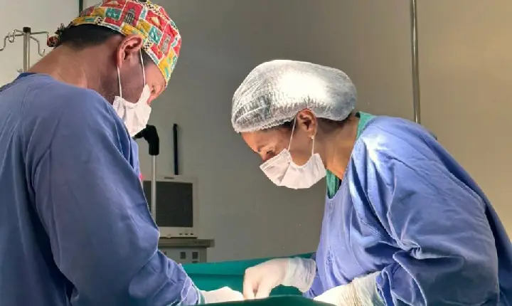 Hospital de Rorainópolis realiza 50 cirurgias e avança na redução da fila de espera