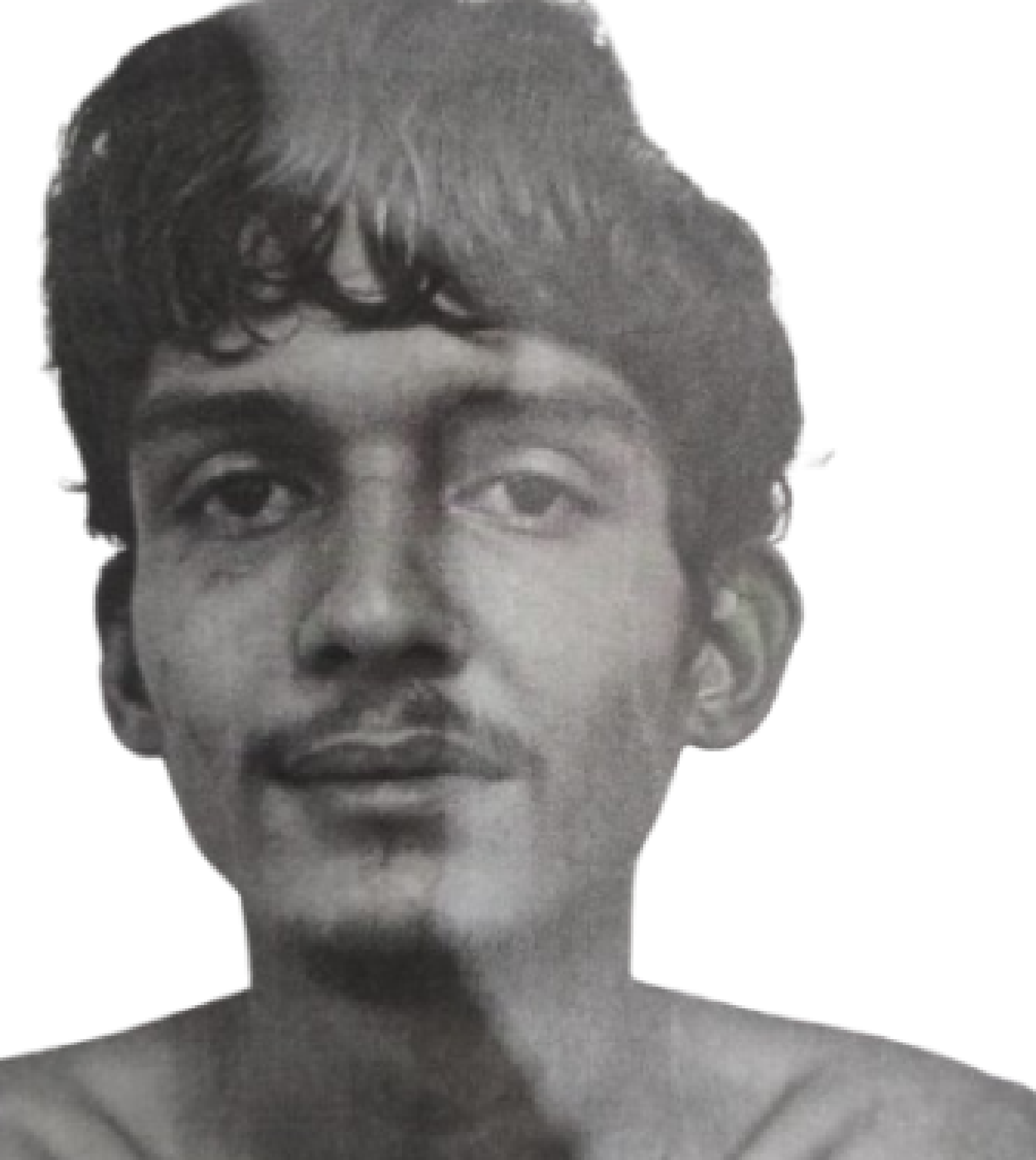 Hospital Geral de Roraima HGR busca familiares de paciente internado sem identificação