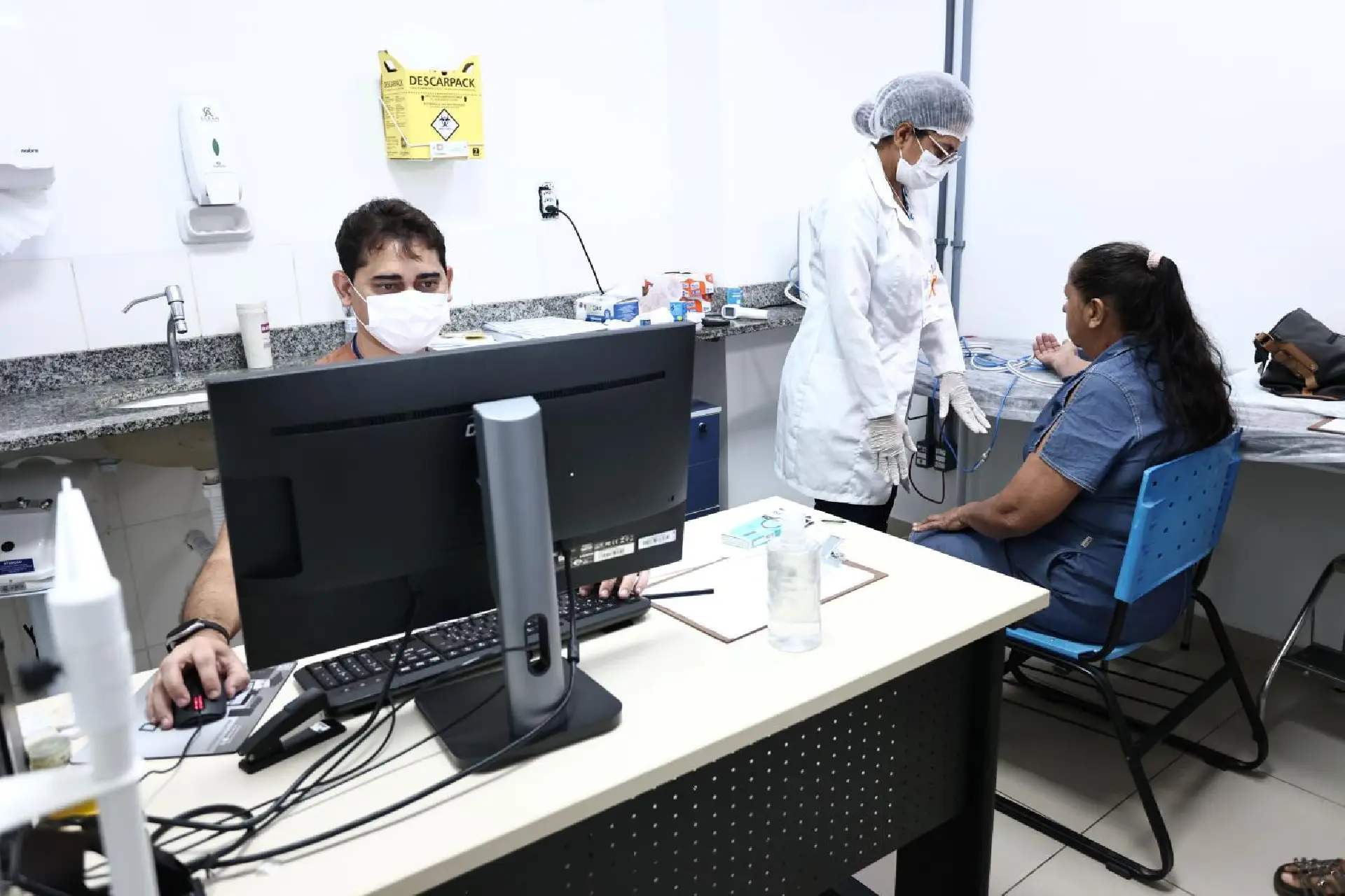 Hospital Universitário da UFRR amplia atendimento ambulatorial e reduz fila do SUS