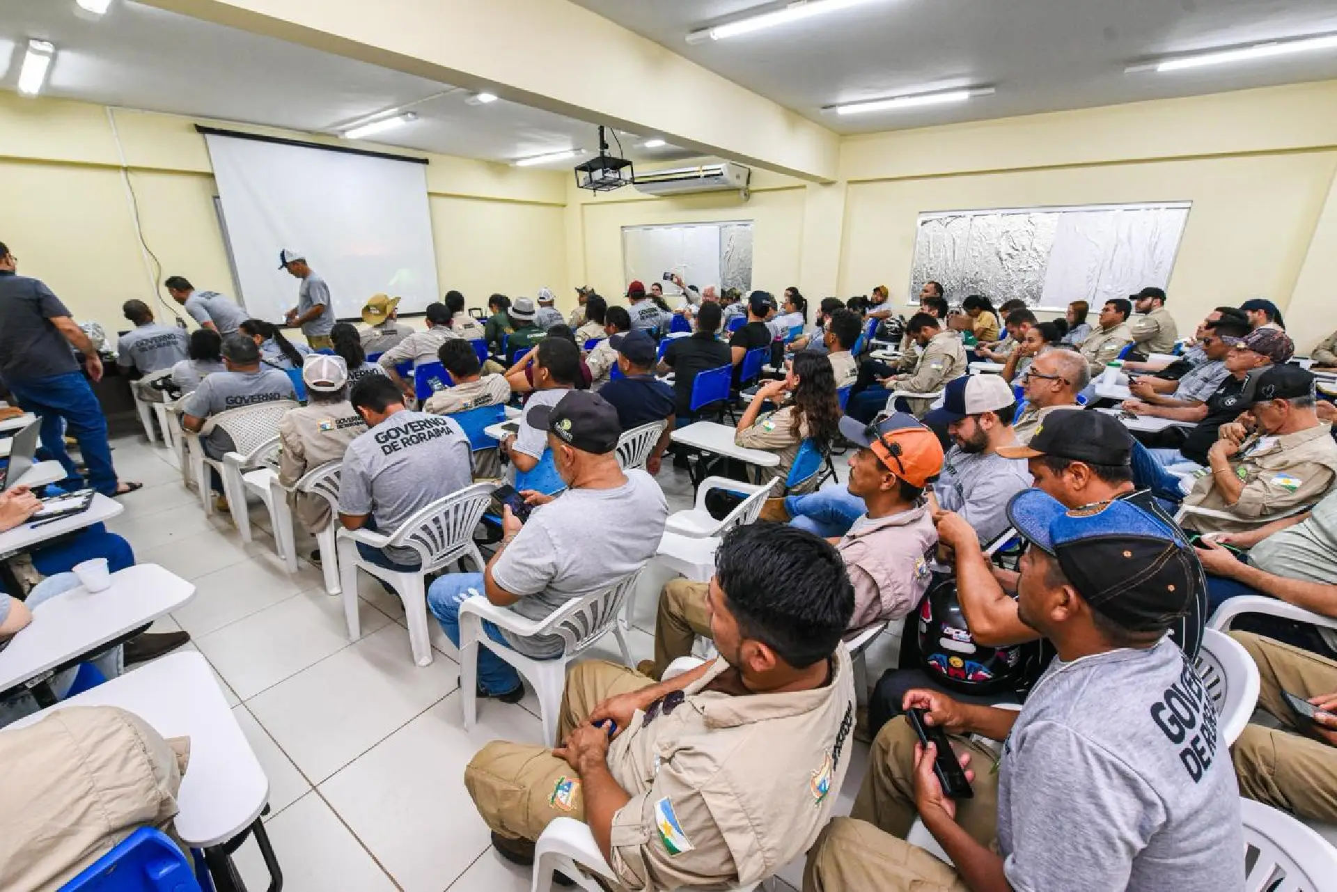 Iater promove curso de imersão para técnicos agrícolas aprimorarem atuação em campo