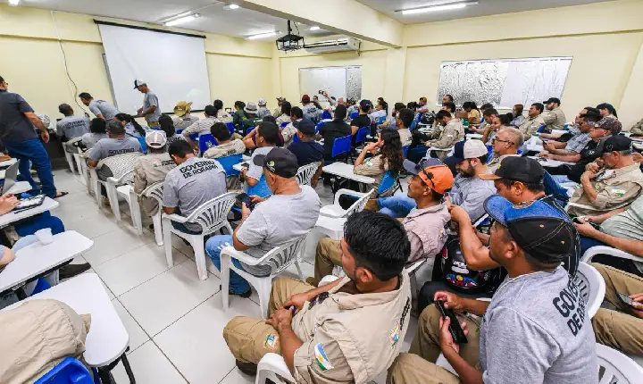 Iater promove curso de imersão para técnicos agrícolas aprimorarem atuação em campo