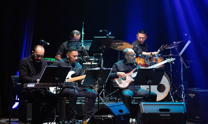 IBMV CELEBRA 21 ANOS COM CONCERTO SINFÔNICO EM BOA VISTA