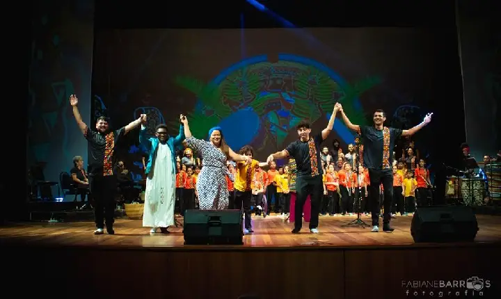 IBVM lança audições gratuitas para canto coral adulto