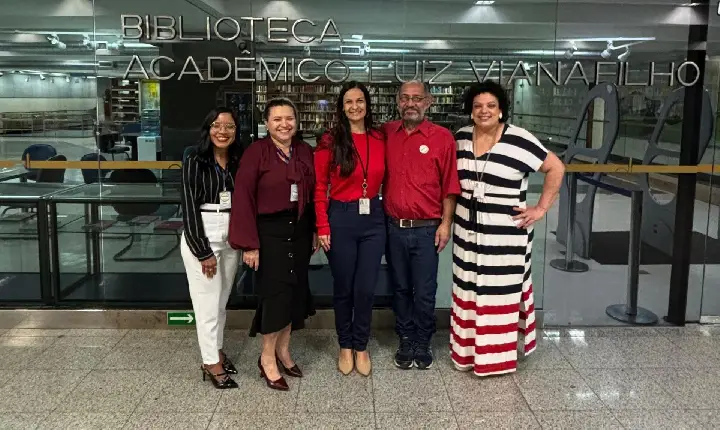 IDAM visita Senado e fortalece memória legislativa em Roraima