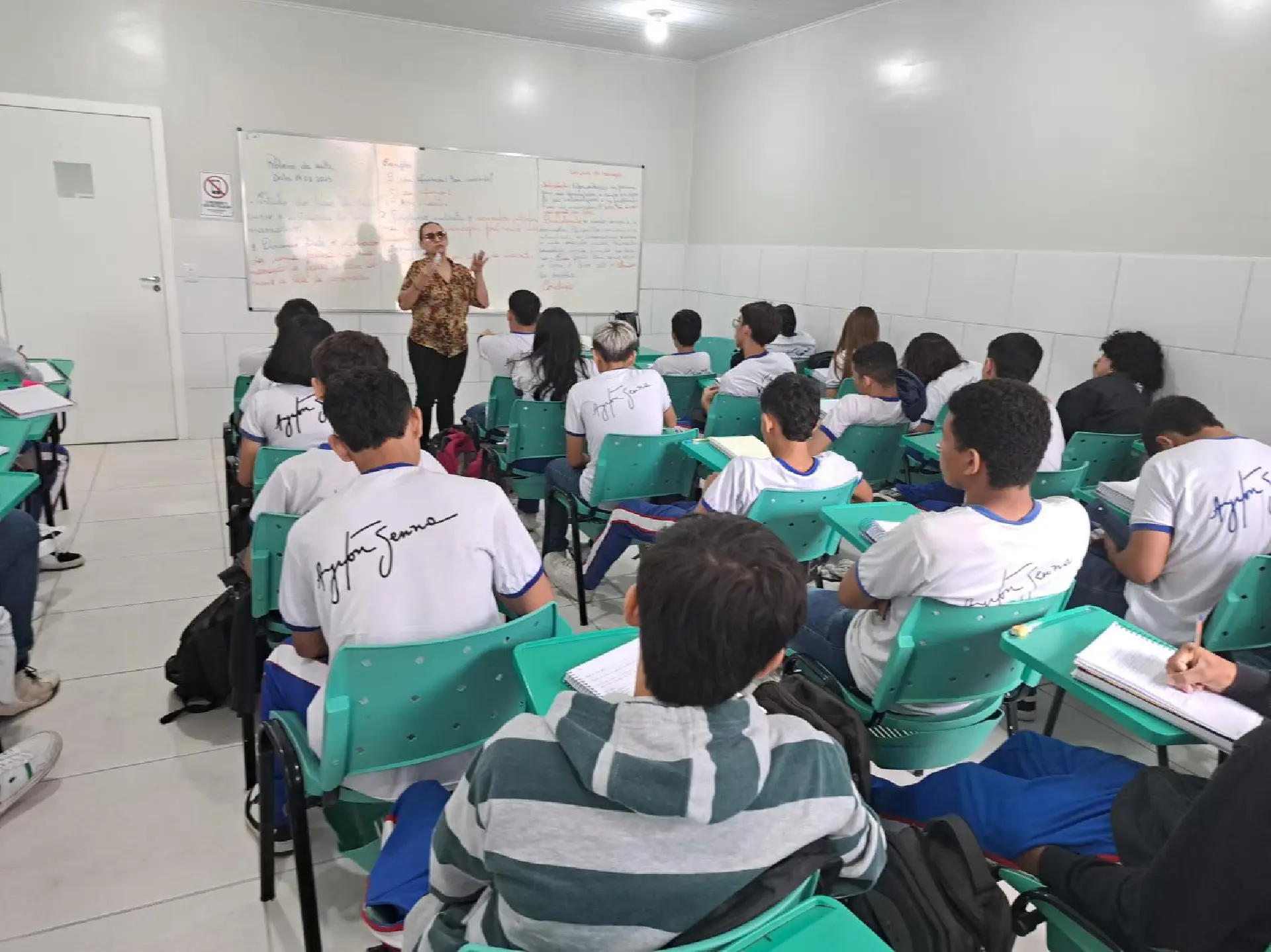 Ideb 2025 aponta avanço de Roraima e melhor resultado histórico no Ensino Médio