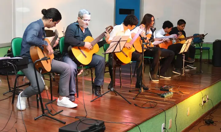 IFRR abre vagas para oficinas gratuitas de música e dança em Boa Vista