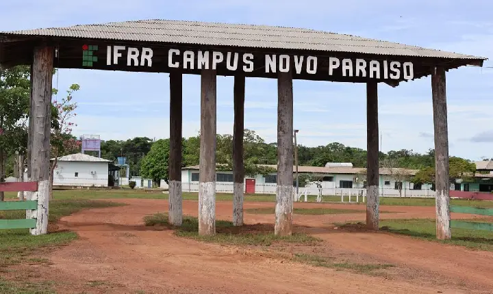 IFRR aplica vestibular do Campus Novo Paraíso neste domingo, 7