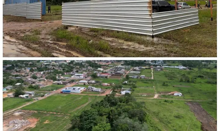 IFRR comemora 33 anos com início das obras do sexto campus