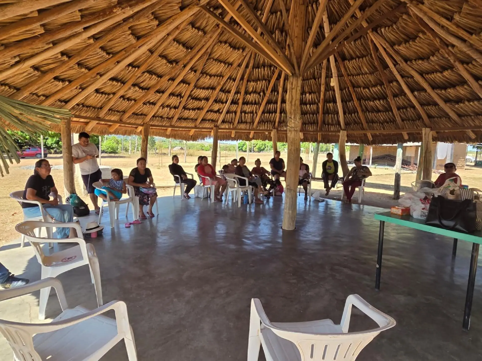 IFRR oferece 47 vagas em curso de qualificação profissional para comunidade indígena em Roraima