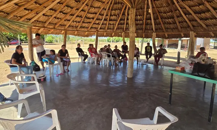 IFRR oferece 47 vagas em curso de qualificação profissional para comunidade indígena em Roraima