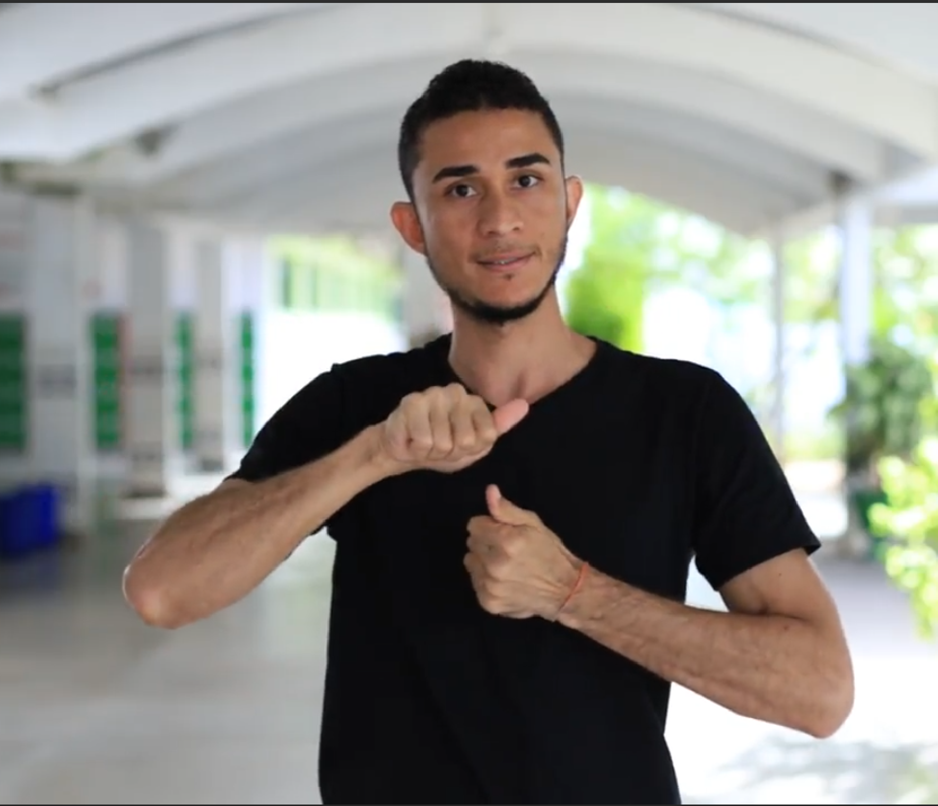 IFRR regulamenta serviço de tradução e interpretação em Libras