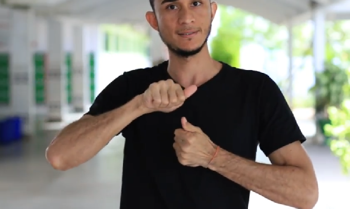 IFRR regulamenta serviço de tradução e interpretação em Libras