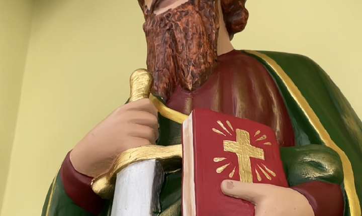 Igreja Católica celebra a Festa da Conversão de São Paulo Apóstolo