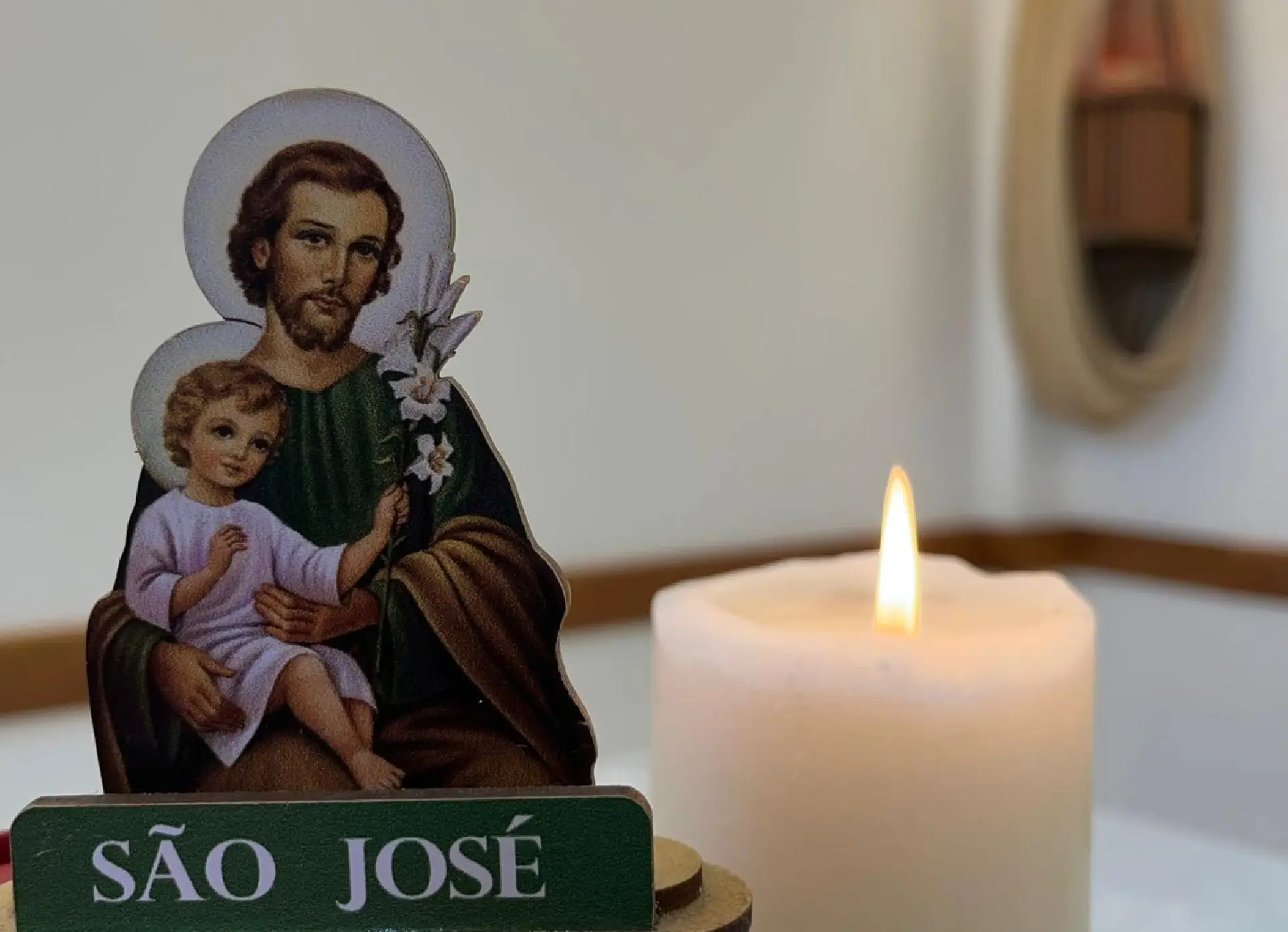 Igreja celebra São José Operário e destaca dignidade do trabalho