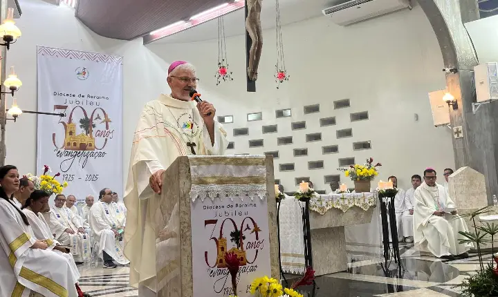 Igrejas Católicas de Boa Vista celebram a chegada do Ano Novo com missas especiais