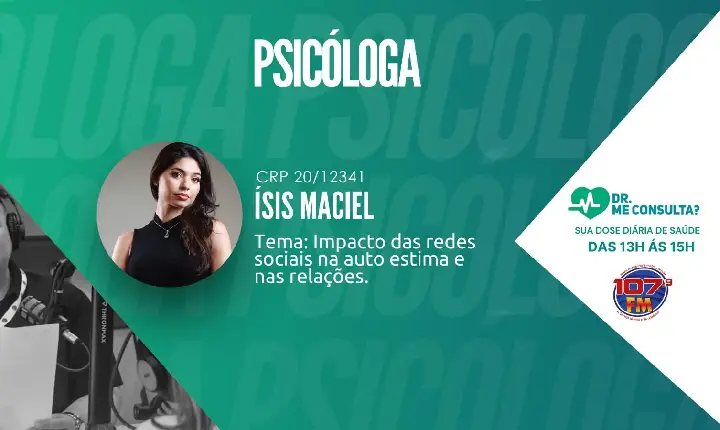 IMPACTO DAS REDES SOCIAIS