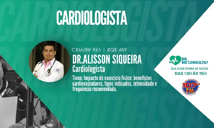IMPACTO DO EXERCÍCIO FÍSICO