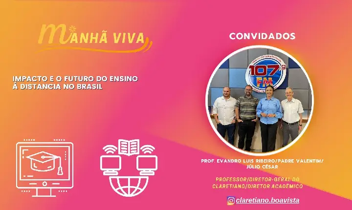 IMPACTO E O FUTURO DO ENSINO Á DISTÂNCIA NO BRASIL