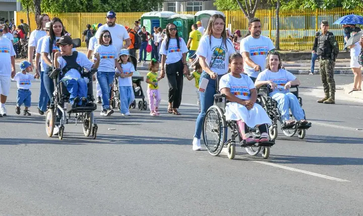 Inclusão também desfila: representatividade ganha espaço na avenida em Boa Vista