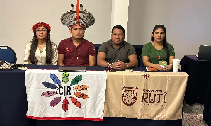 Indígenas de Roraima levam voz à Pré-COP da Amazônia e assinam manifesto