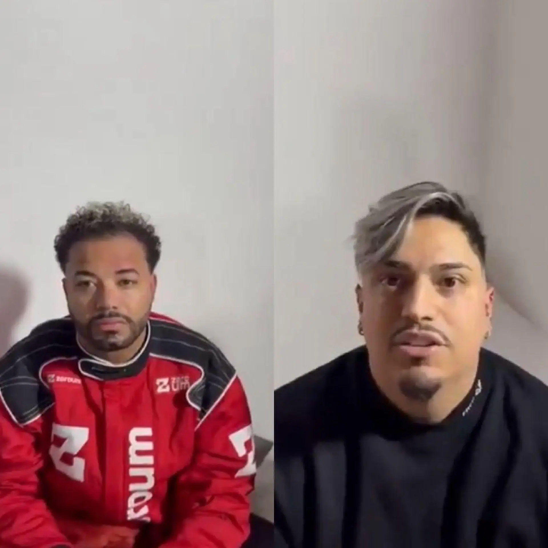 Influenciador Hytalo Santos e o marido são presos por suspeita de exploração de menores