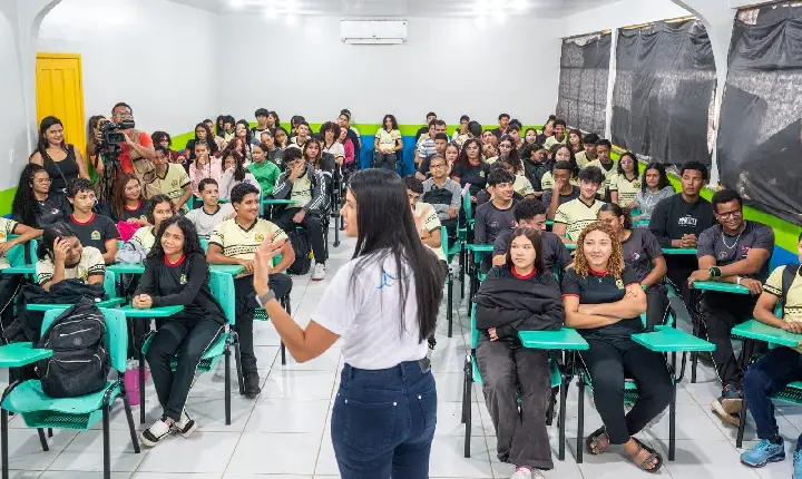 Inovem incentiva protagonismo e educação financeira em jovens empreendedores
