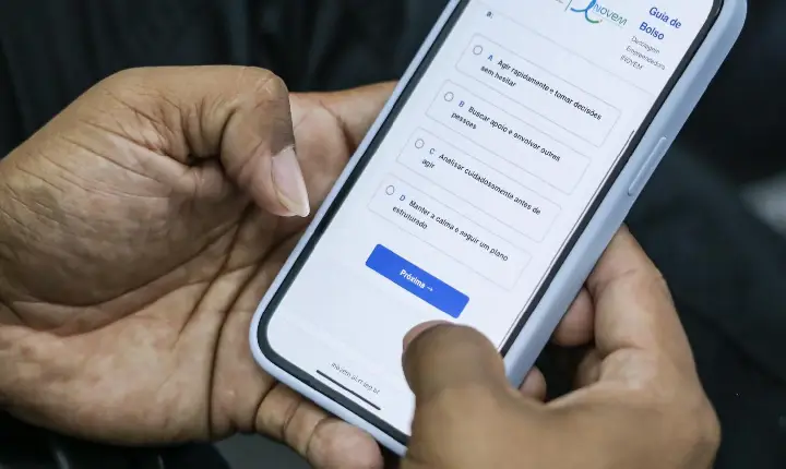 Inovem lança plataforma digital para orientar estudantes e empreendedores
