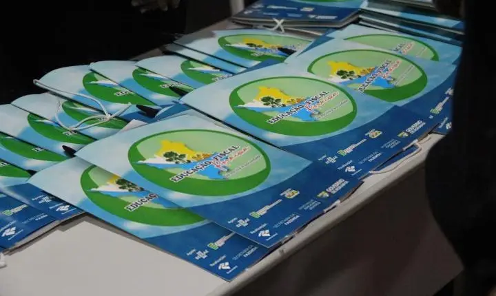 Inscrições para formação em Educação Fiscal terminam nesta sexta-feira (14)