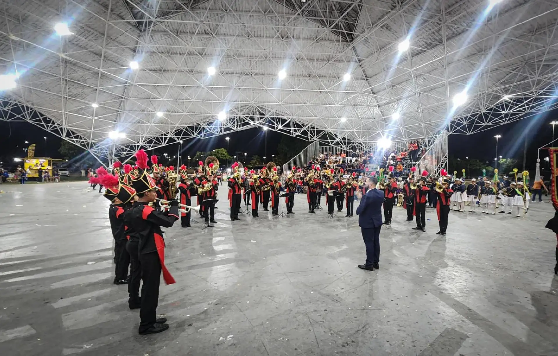 Inscrições para o 32º Festival de Bandas Escolares já estão abertas em Roraima