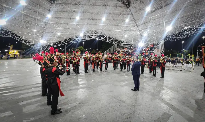 Inscrições para o 32º Festival de Bandas Escolares já estão abertas em Roraima