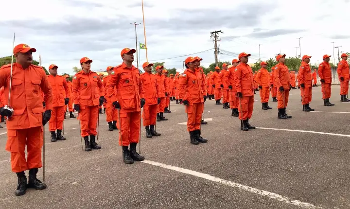 Inscrições para o concurso do Corpo de Bombeiros de Roraima são prorrogadas até 24 de agosto