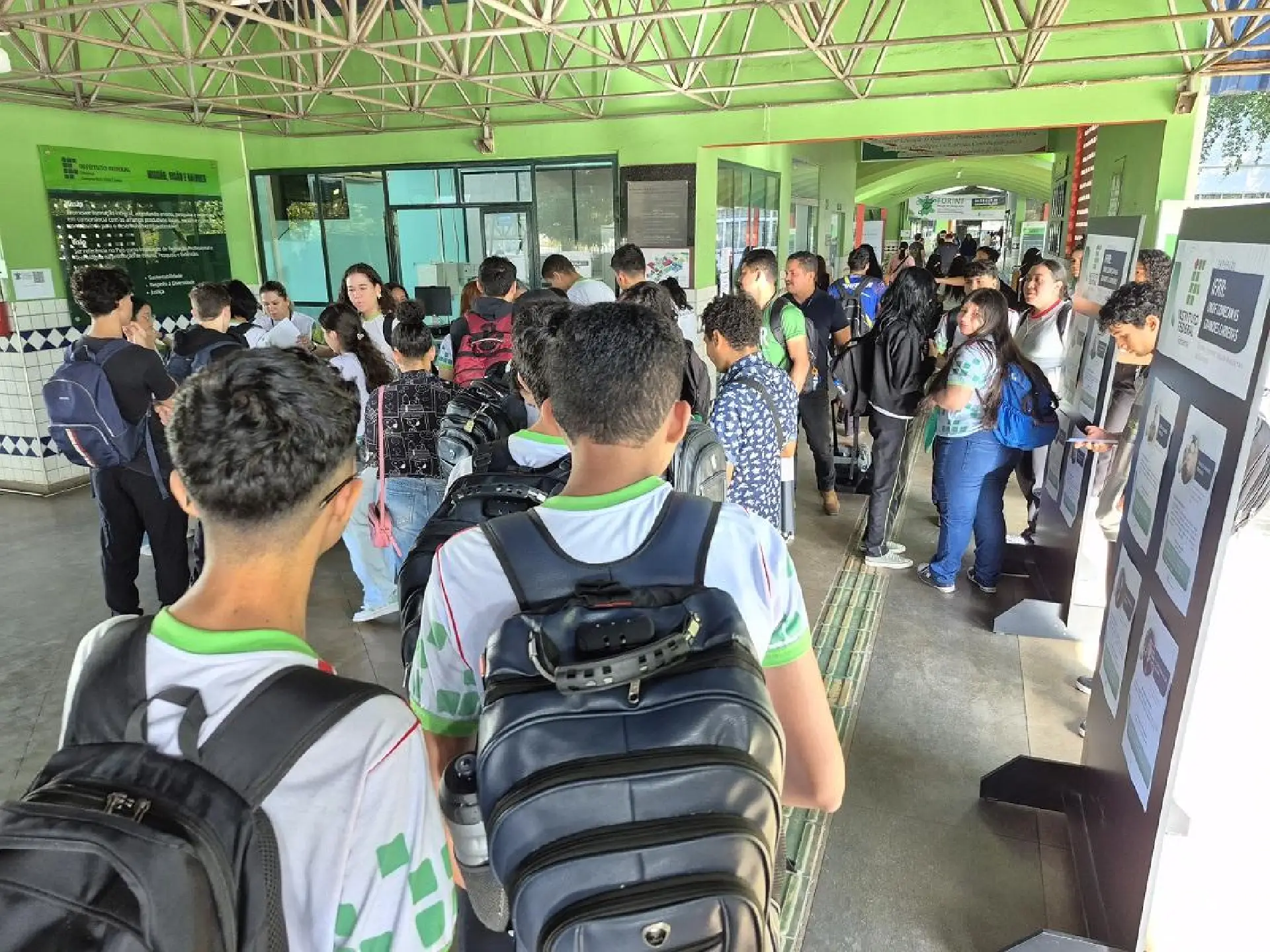 Inscrições para processos seletivos e vestibular do Campus Boa Vista do IFRR terminam neste domingo, 30