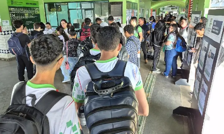 Inscrições para processos seletivos e vestibular do Campus Boa Vista do IFRR terminam neste domingo, 30