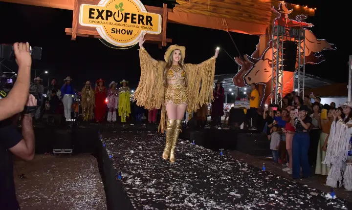 Inscrições para Rainha da Expoferr 2026 estão abertas