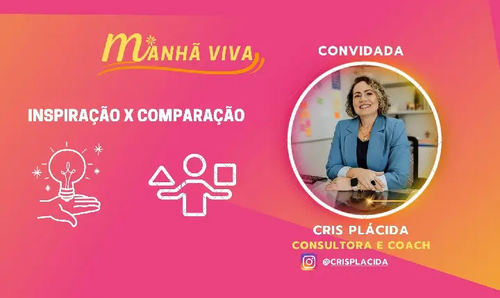 Inspiração X Comparação