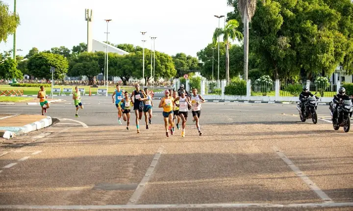 Interdição de vias para Corrida 9 de Julho iniciam a partir da meia-noite de quarta-feira, 9