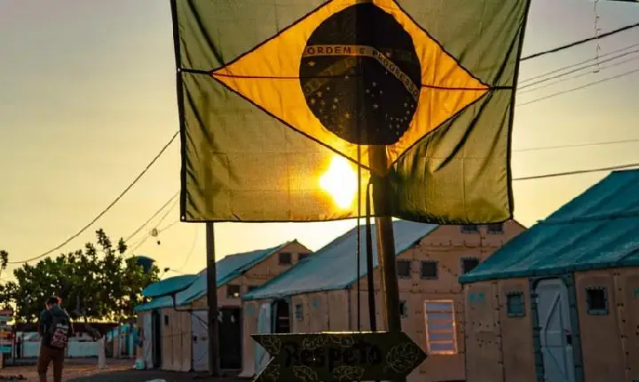 Interiorização da Operação Acolhida supera 156 mil pessoas desde 2018