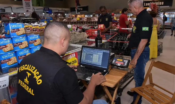 Ipem-RR realiza mais de 4 mil verificações de produtos no primeiro trimestre de 2025