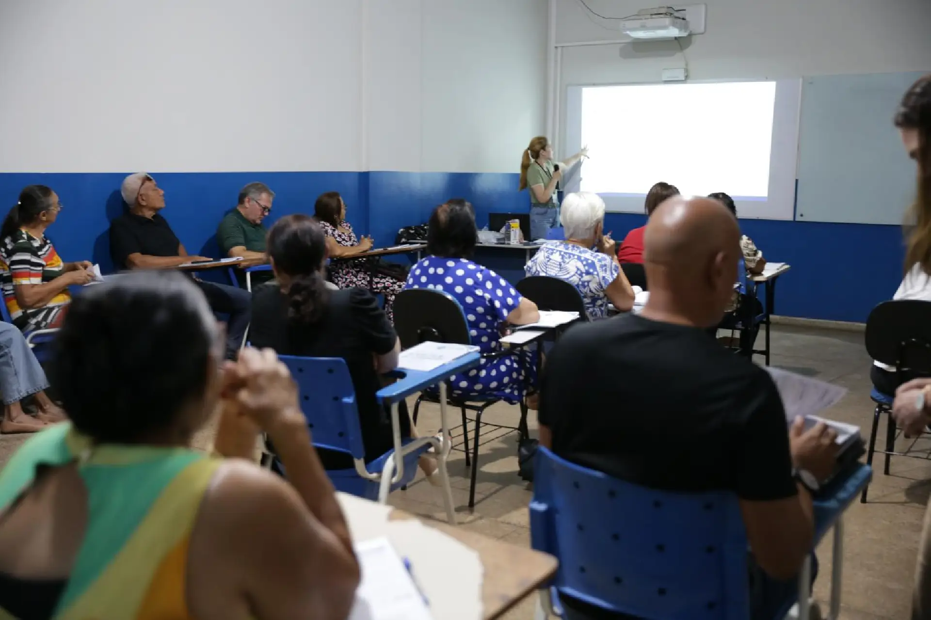 Iper e Uerr iniciam curso voltado a pessoas com 60 anos ou mais