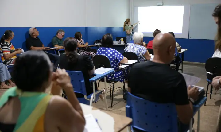 Iper e Uerr iniciam curso voltado a pessoas com 60 anos ou mais