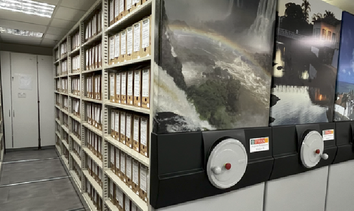 Iphan oferece oficina de elaboração de projetos de preservação de acervos arquivísticos